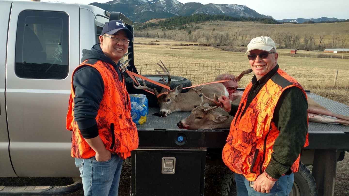 Hunting trophy